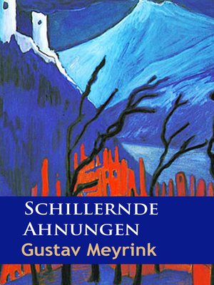 cover image of Schillernde Ahnungen